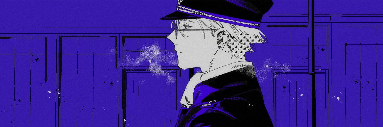 Justen 🇺🇸🦅 桑畑ジャステン's banner