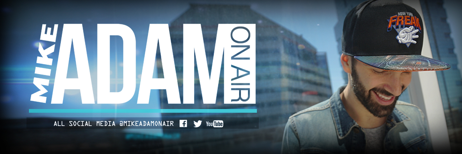 Mike Adam's banner