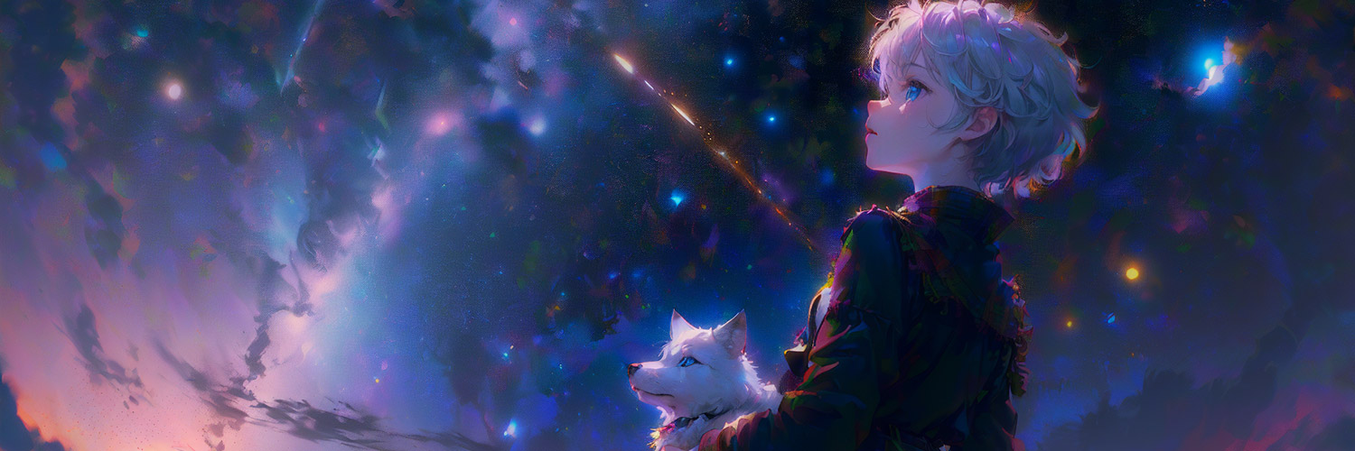 流庵【公式】『糸を紡ぐ転生者』３巻発売！／ラノベ作家's banner