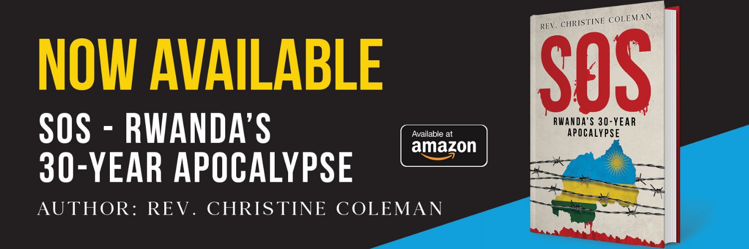 Rev Christine Coleman's banner