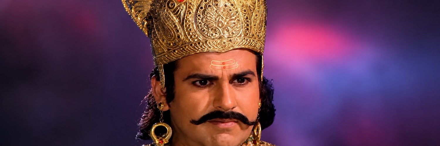 Indrajit's banner
