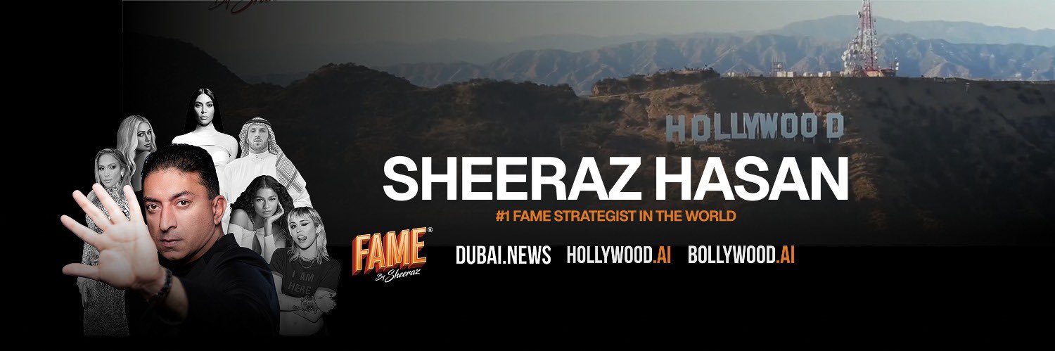 Sheeraz Hasan's banner