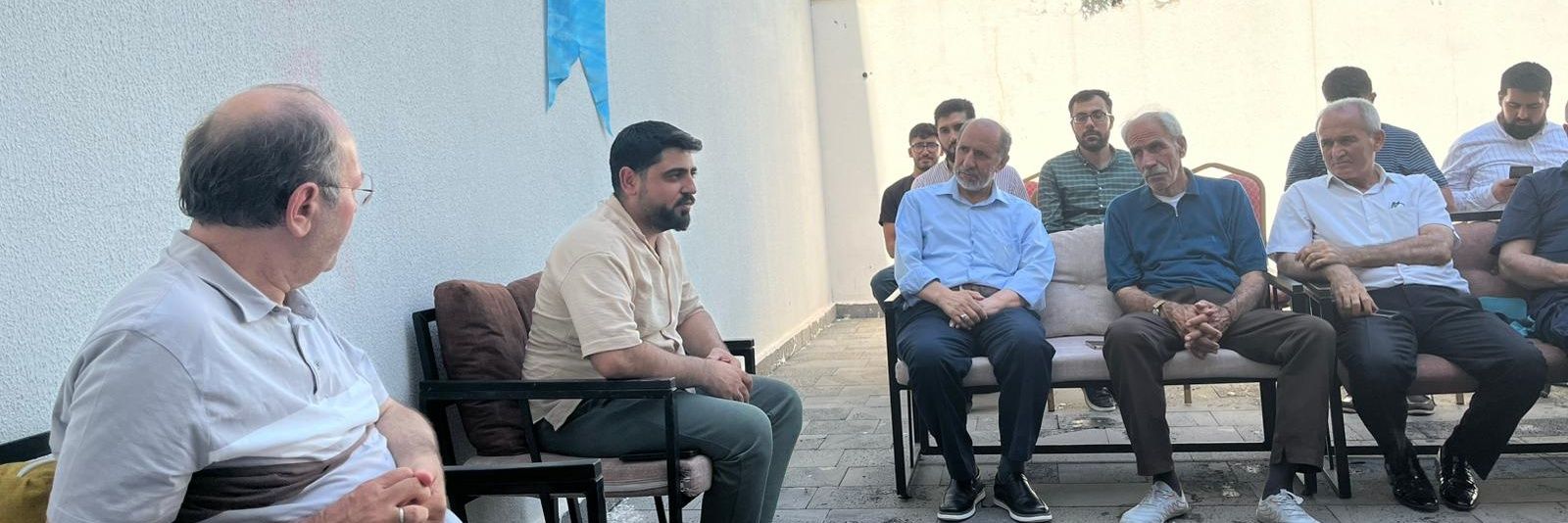 Mustafa Yoldaş's banner