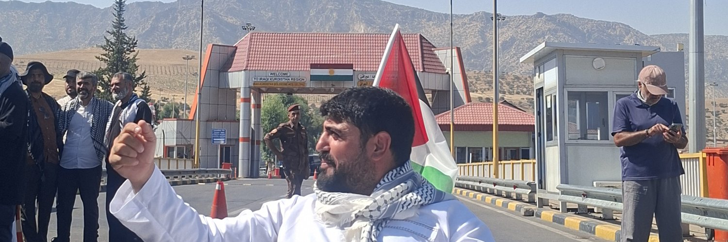 Mustafa Yoldaş's banner