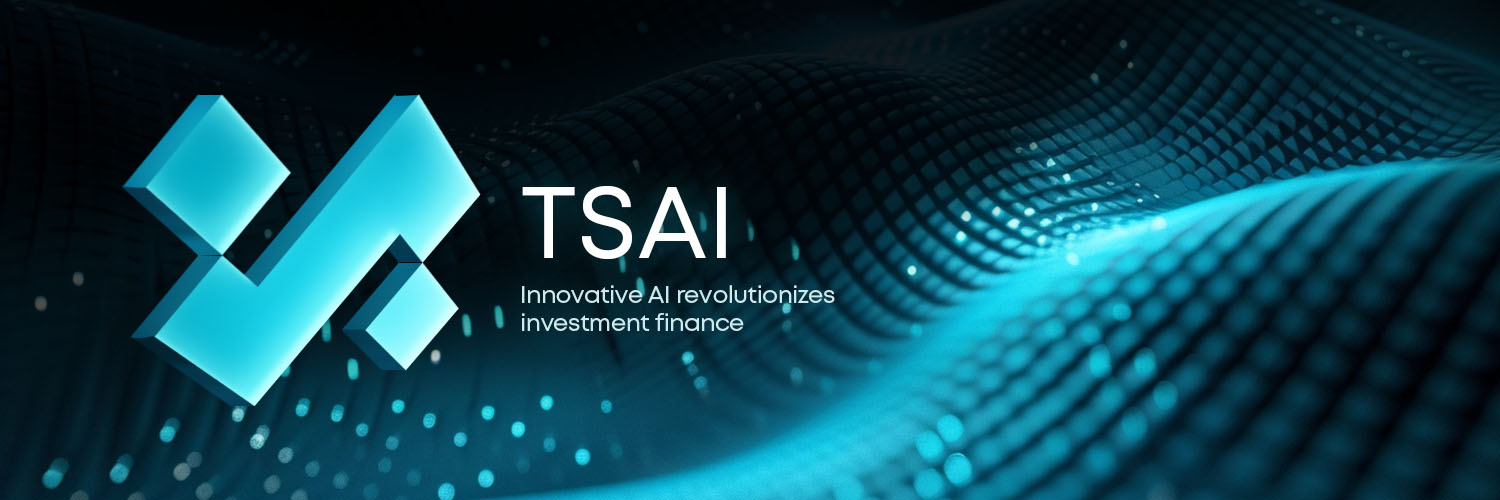 TSAI's banner