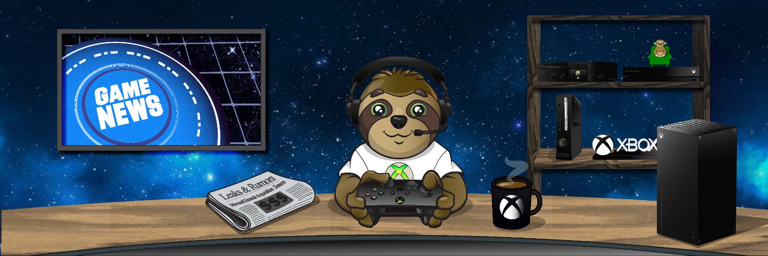 Idle Sloth's banner