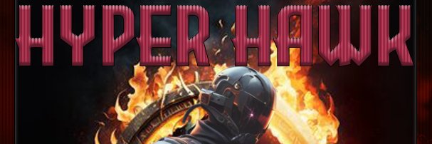 Hyper Hawk GTE's banner