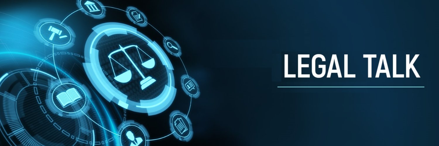 Legal Talk's banner