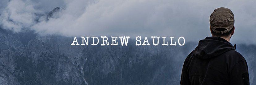 Andrew Saullo's banner