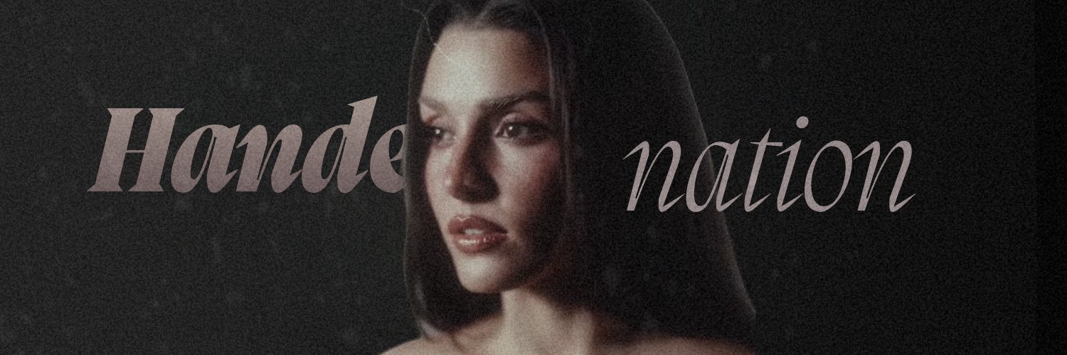 Hande Nation's banner