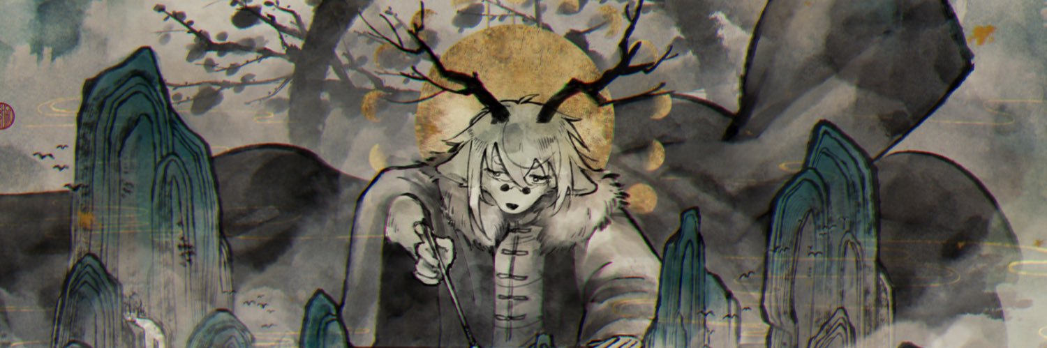 咖鹿繪機's banner