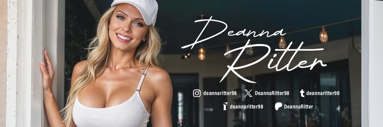 Deanna Ritter's banner