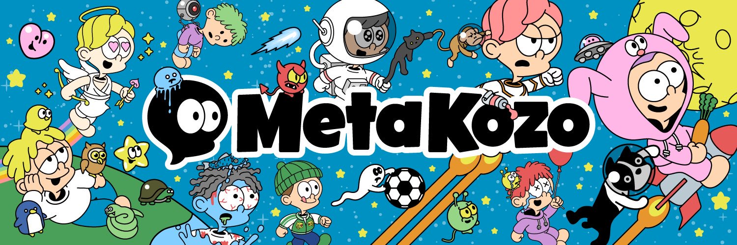 MetaKozoDAO's banner