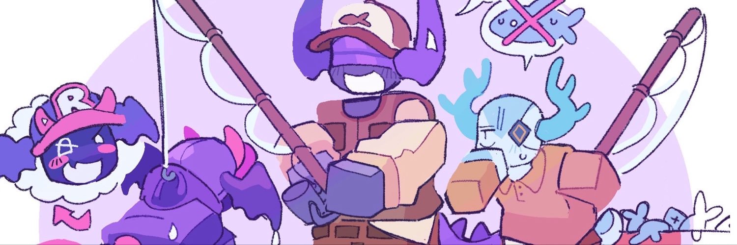 pookie of #banhammertwt 🦇's banner