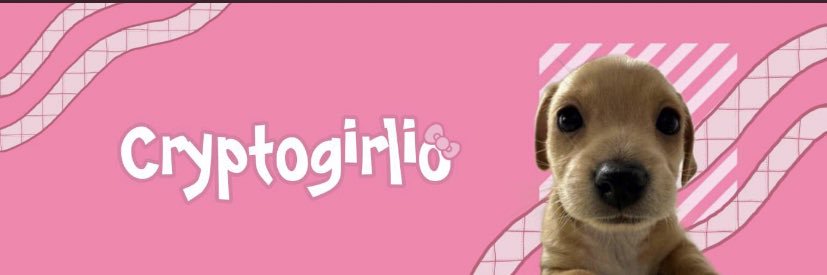 CryptoGirlio 🐂 🀄️'s banner