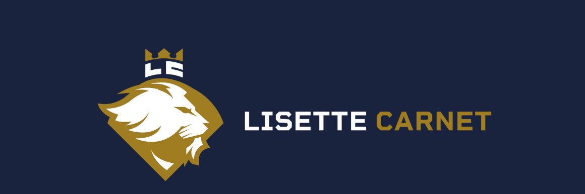 MLB Player Agent Lisette Carnet's banner