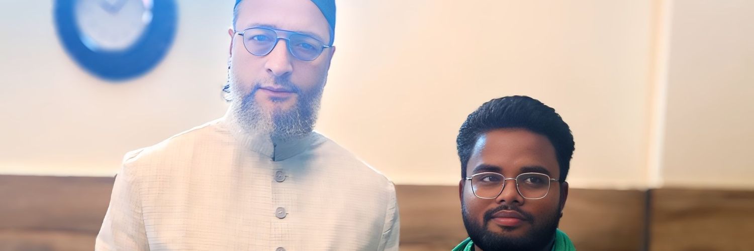 Sartaj Alam Champarni سرتاج's banner