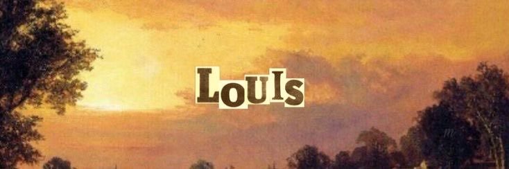 cats and louis🐈‍⬛🍋's banner