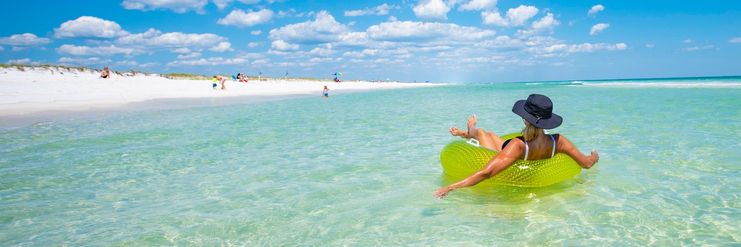 Pensacola Florida's banner
