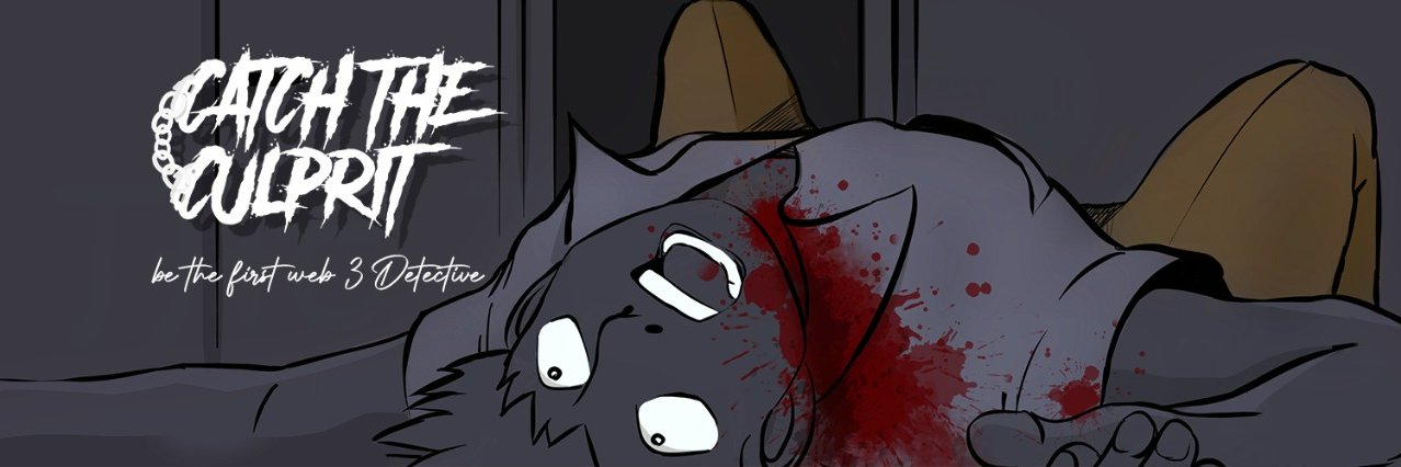 Catch the Culprit NFT's banner