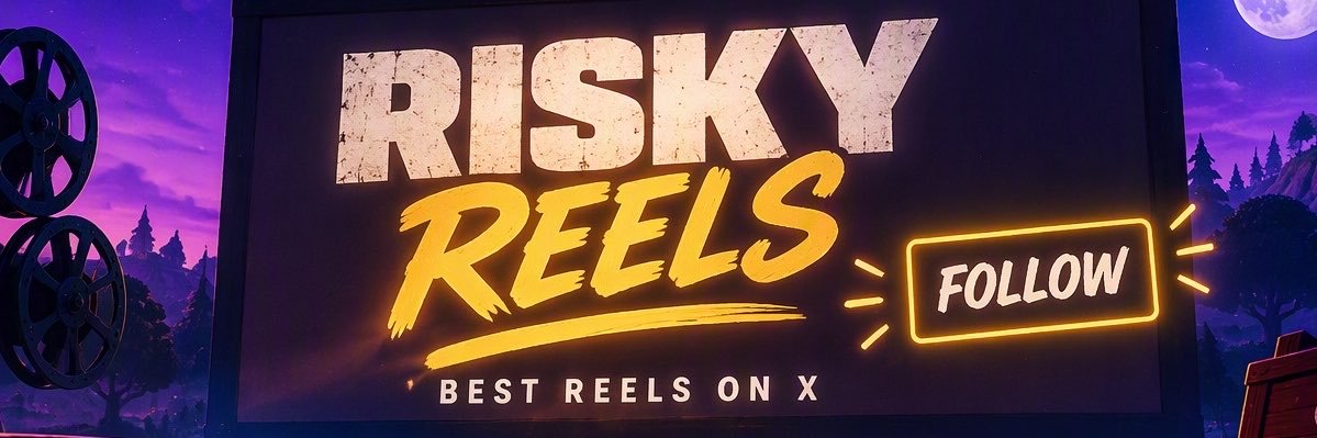 Risky Reels 🎥's banner