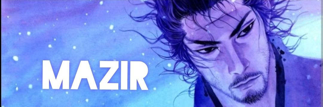 Mazir ⵣ 🇩🇿's banner