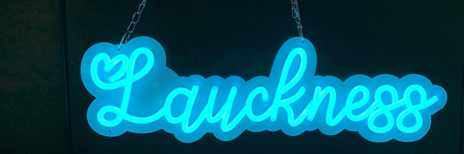 Lauckness's banner