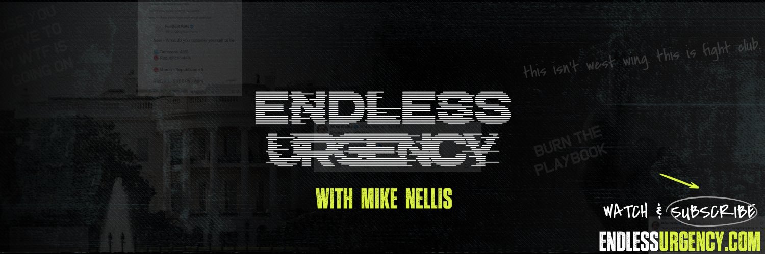 Mike Nellis's banner