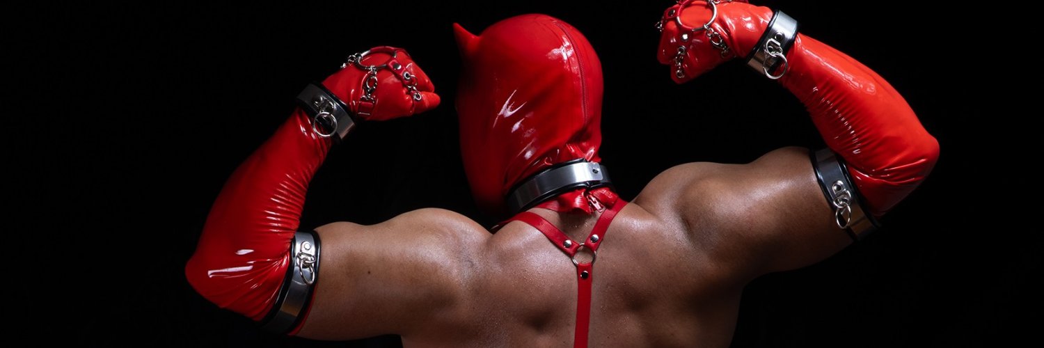 therubberdevil's banner