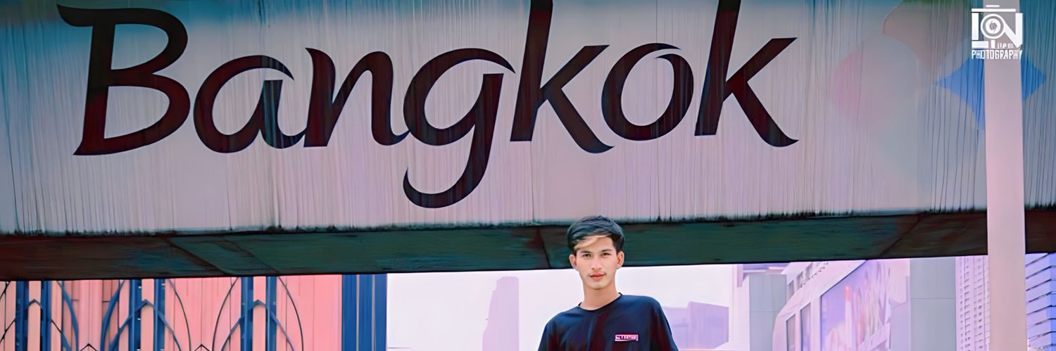 Aung Htet Moe's banner