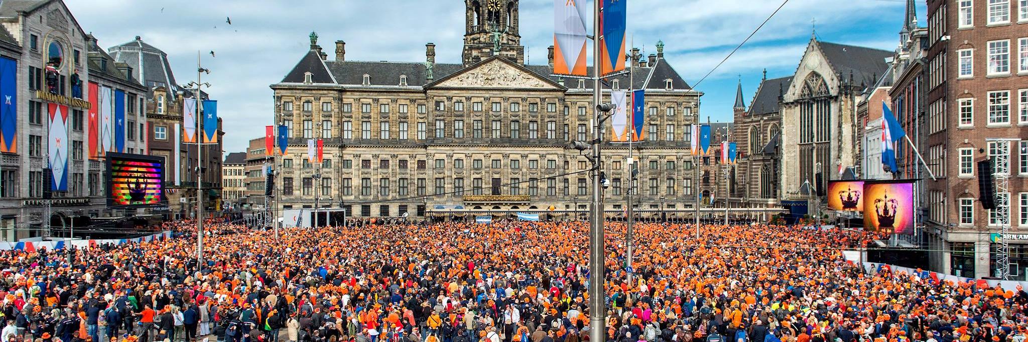 Koninklijk Huis's banner