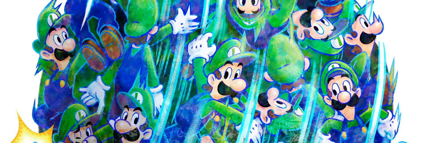 Daily Luigi's banner