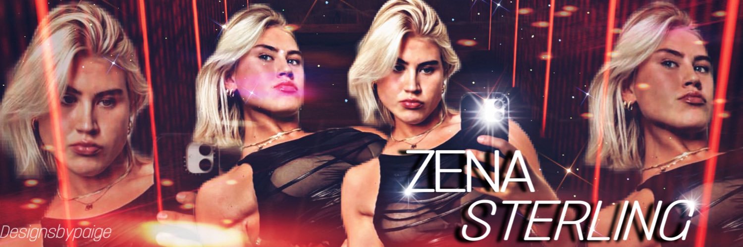 Zena Sterling 🇺🇦's banner
