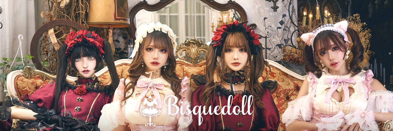 ビスクドール🥀コンカフェ 歌舞伎町's banner