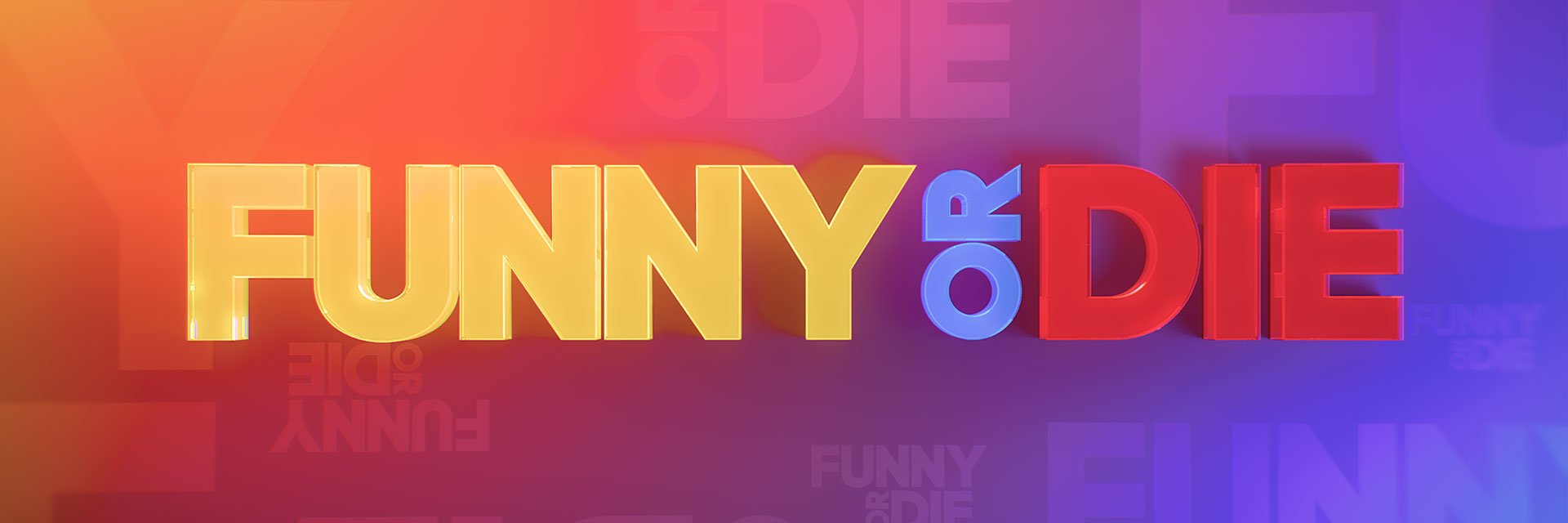 Funny Or Die's banner
