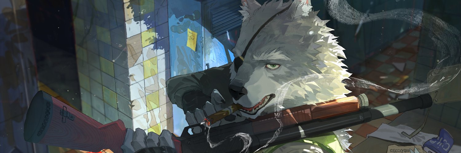Аск's banner