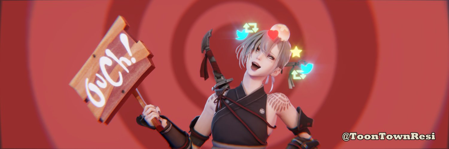 Resi 🔞's banner