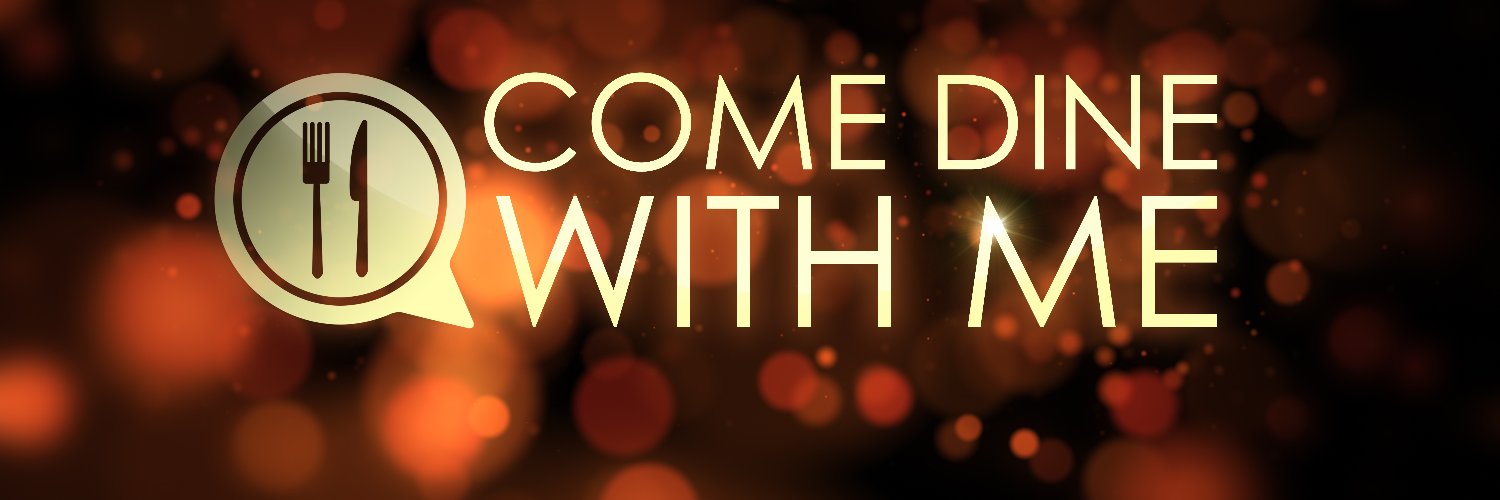 Come Dine With Me's banner