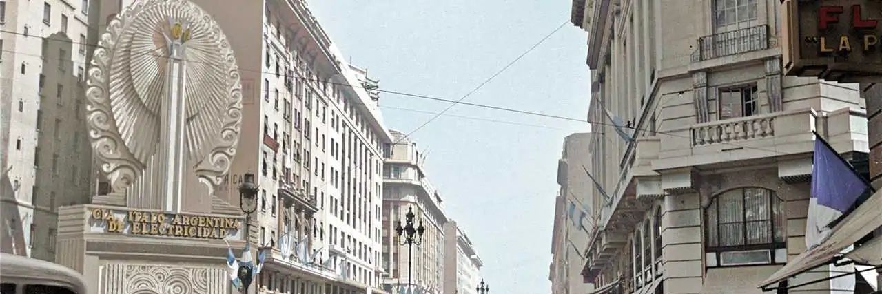 Poirot's banner