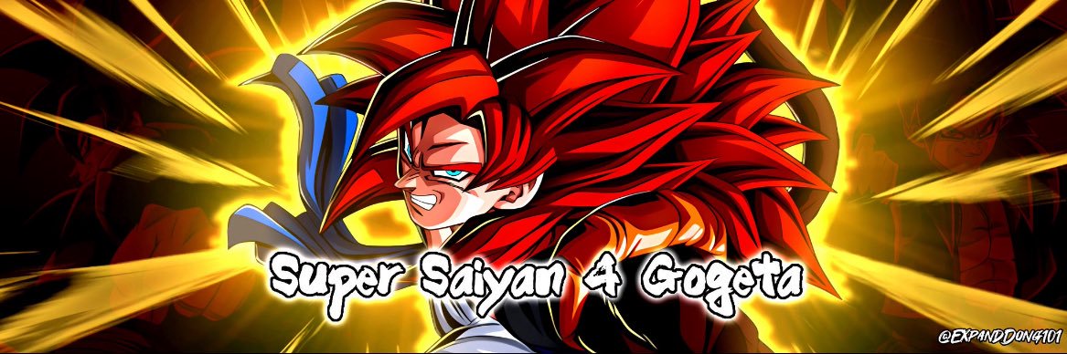 LowTierGogeta's banner