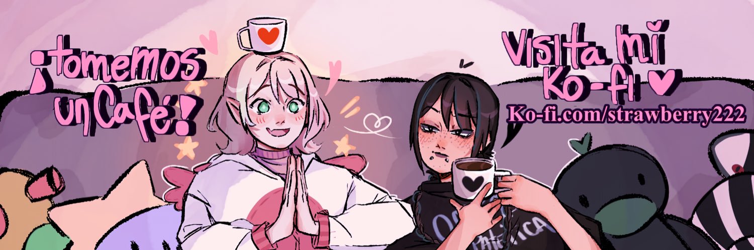 🍓Strawberry22🍓🏳️‍🌈's banner