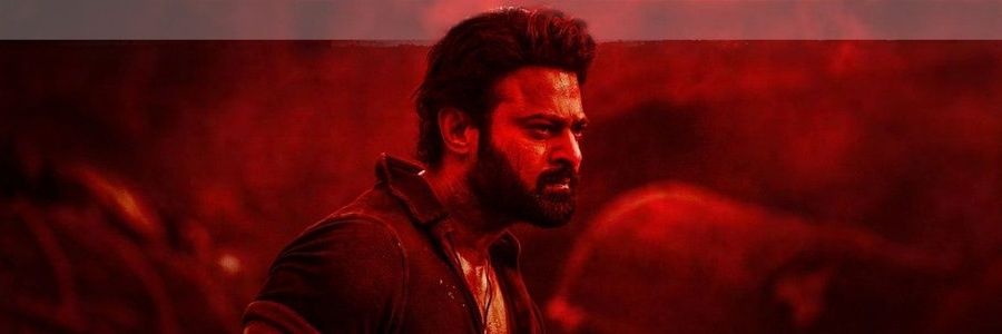 Hail Prabhas's banner