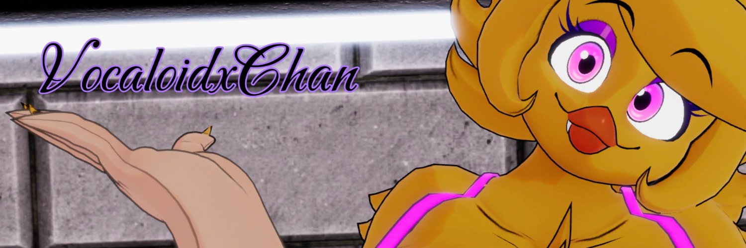 Vocaloid x Chan 🔞's banner