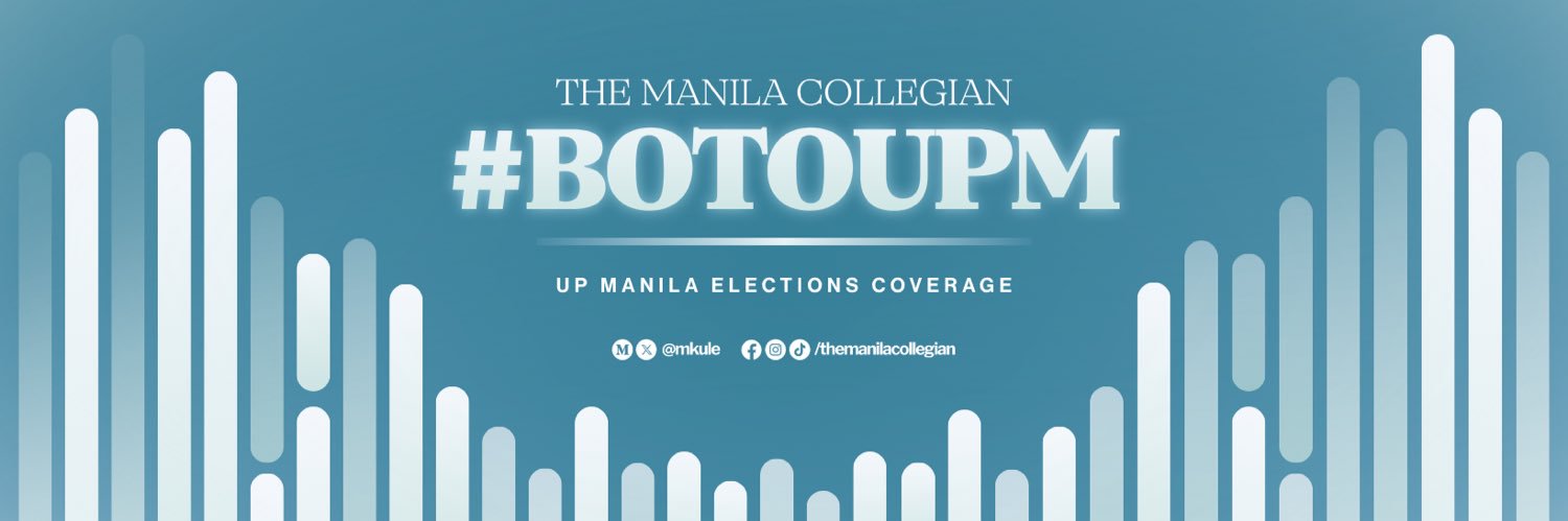 The Manila Collegian's banner