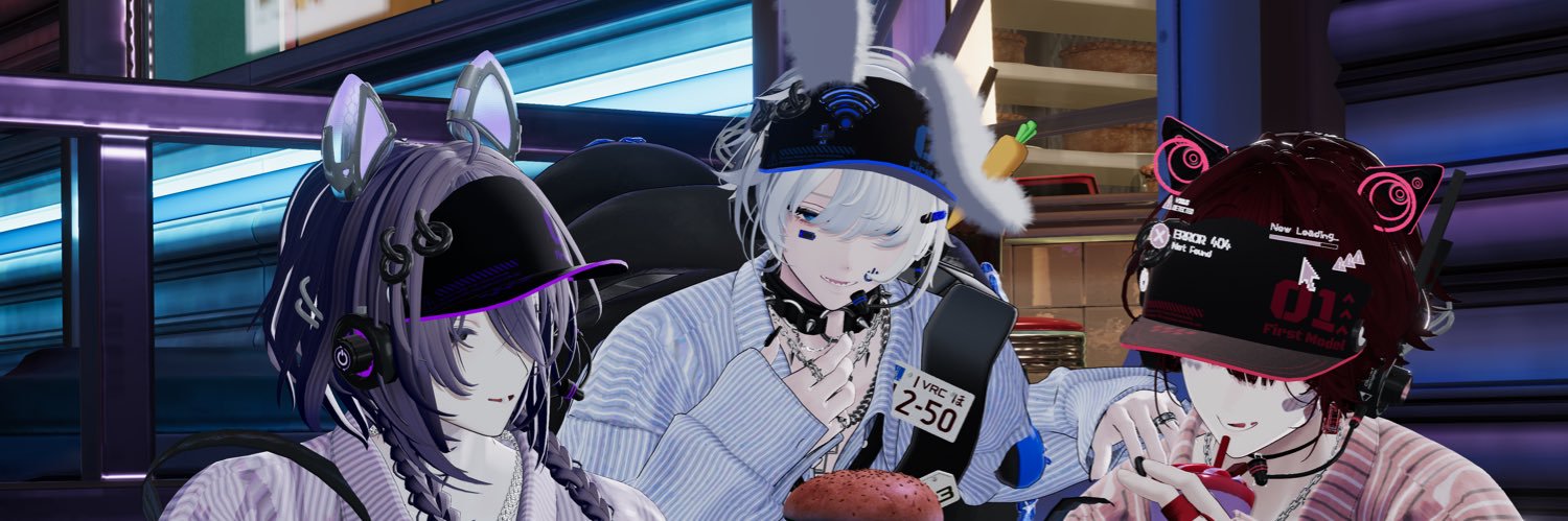 －'s banner