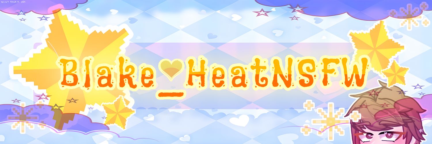 𝐁𝐥𝐚𝐤𝐞𝐲𝐇𝐞𝐚𝐭🔞's banner