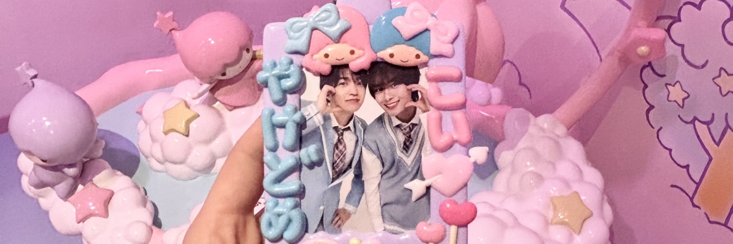 白米⁵'s banner