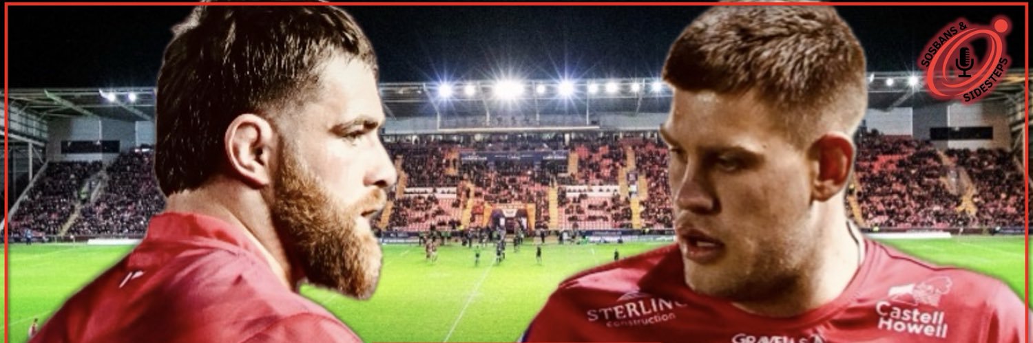 Sosbans and Sidesteps Podcast's banner