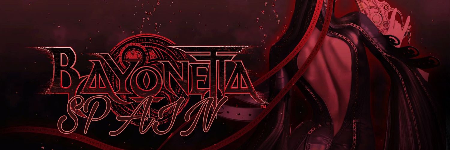Bayonetta Spain🌛🦋's banner
