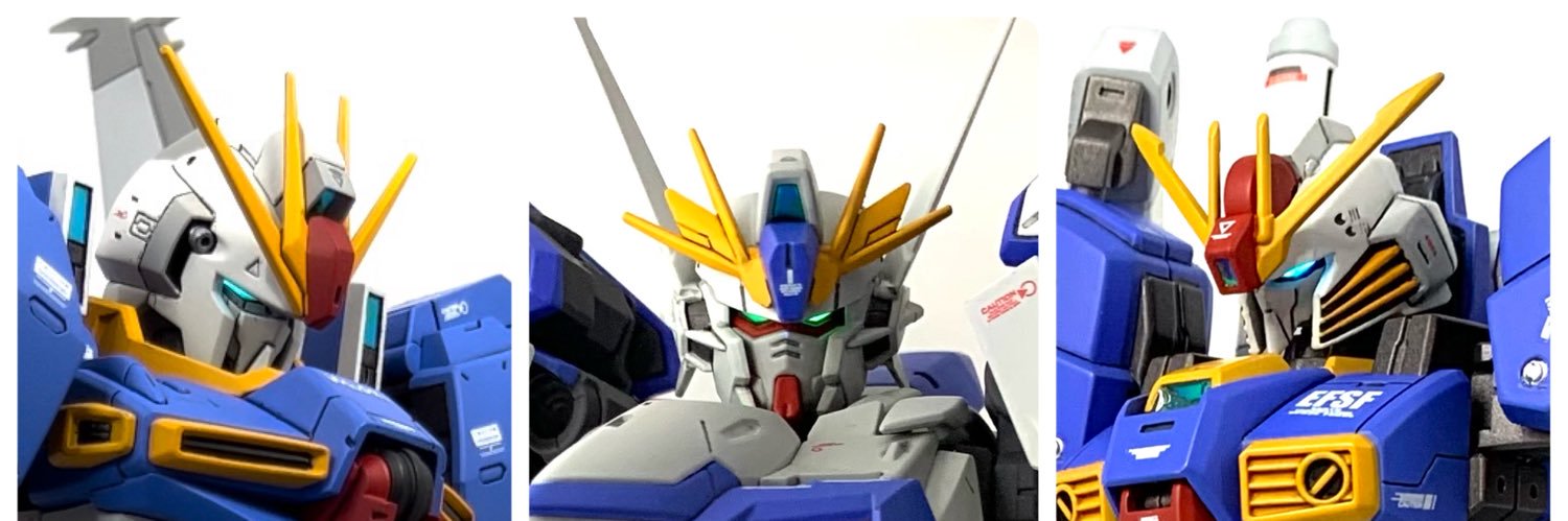 サリー@ガンプラ's banner